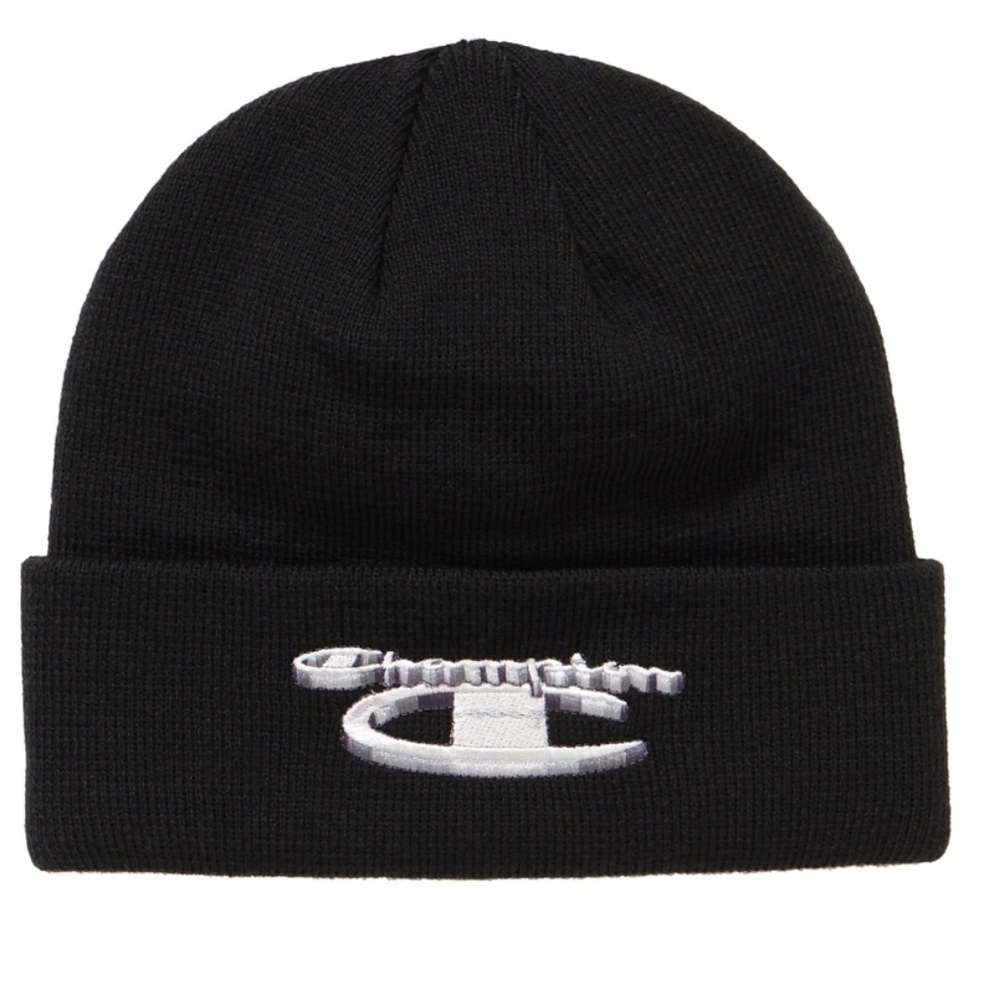 Champion 3D Metallic Beanie